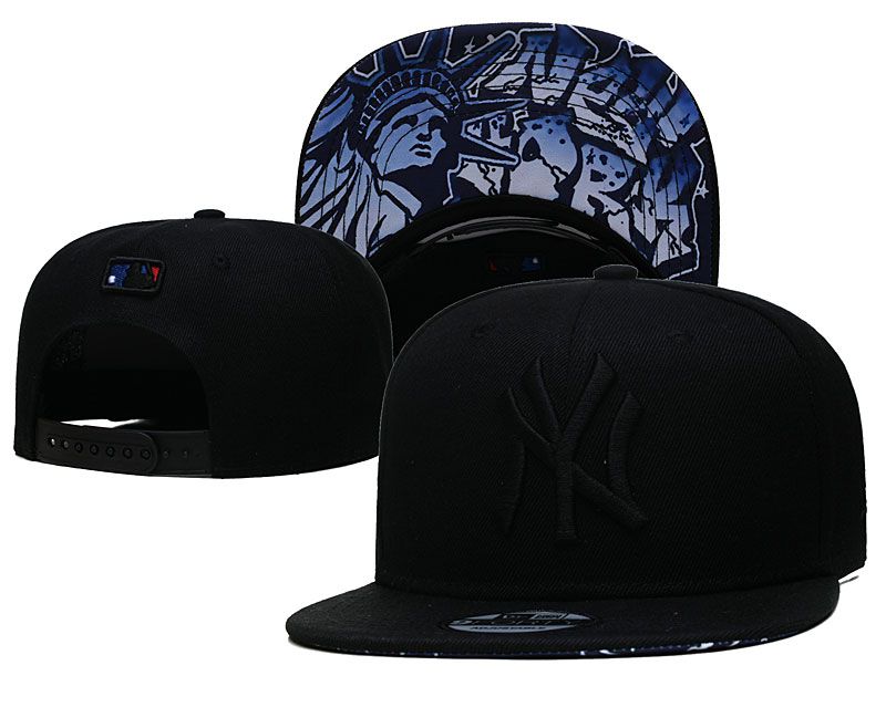 2022 MLB New York Yankees Hat TX 042516